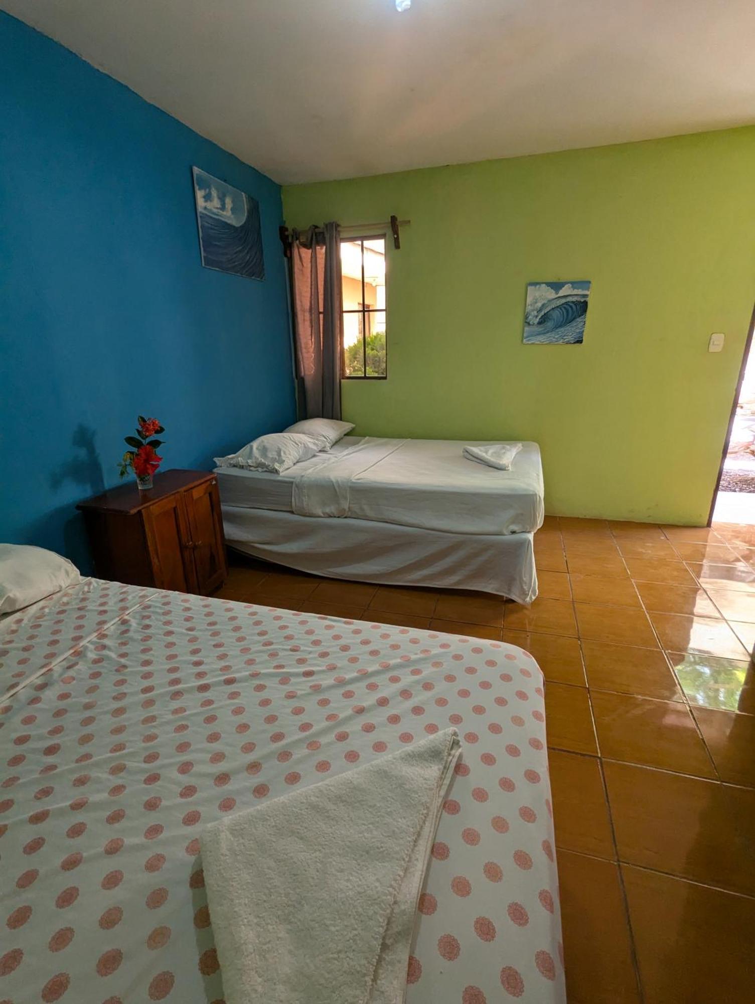 Hotel Chill Garrobo El Gigante Habitación foto
