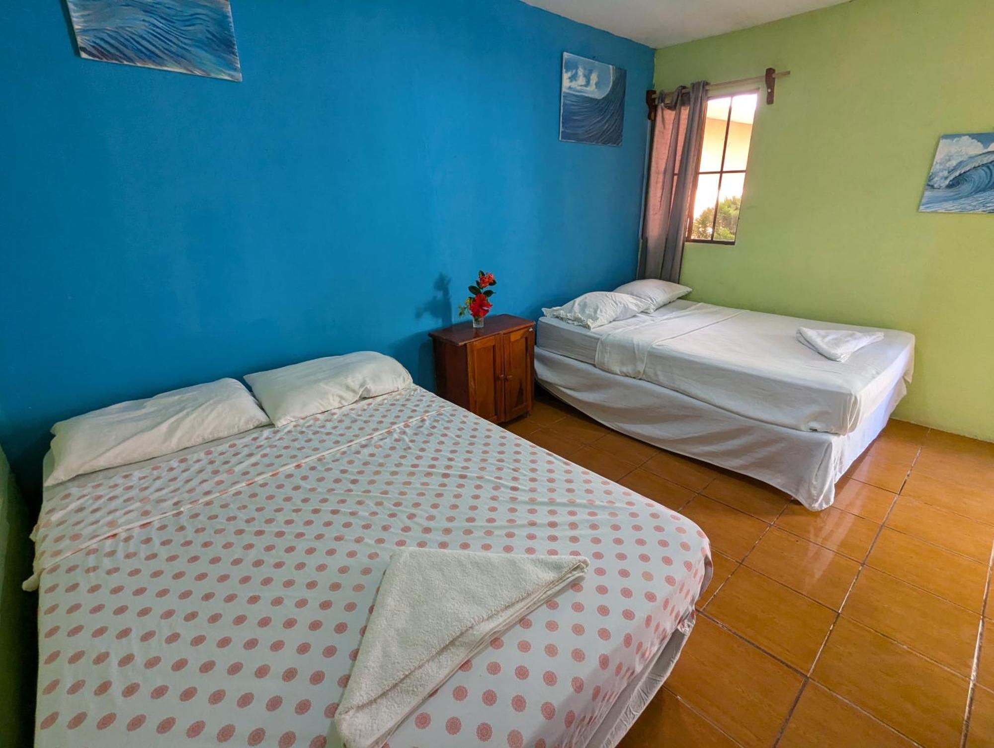 Hotel Chill Garrobo El Gigante Habitación foto