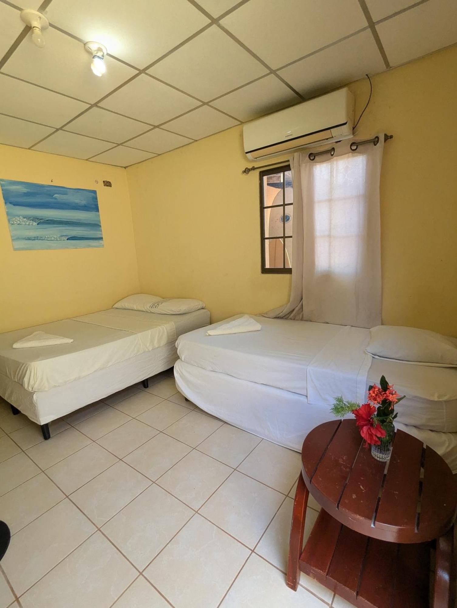 Hotel Chill Garrobo El Gigante Habitación foto
